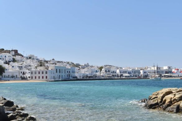 Mykonos, Grecja