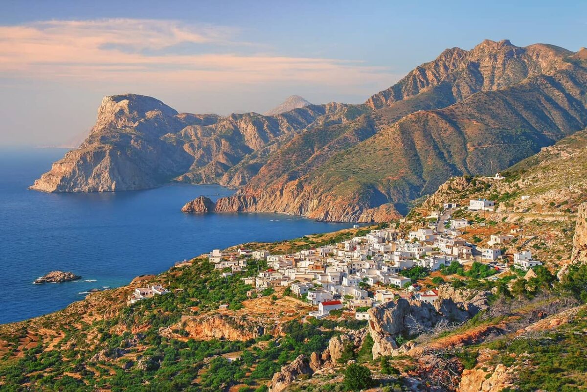 Karpathos, Grecja